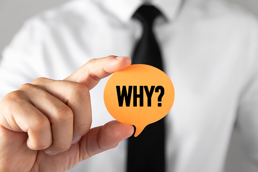 Why should I, the customer/client, hire you?